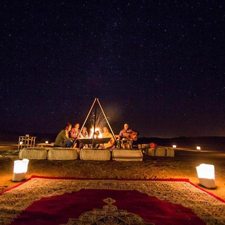 מלון זאגורה Sahara Relax Camps מראה חיצוני תמונה
