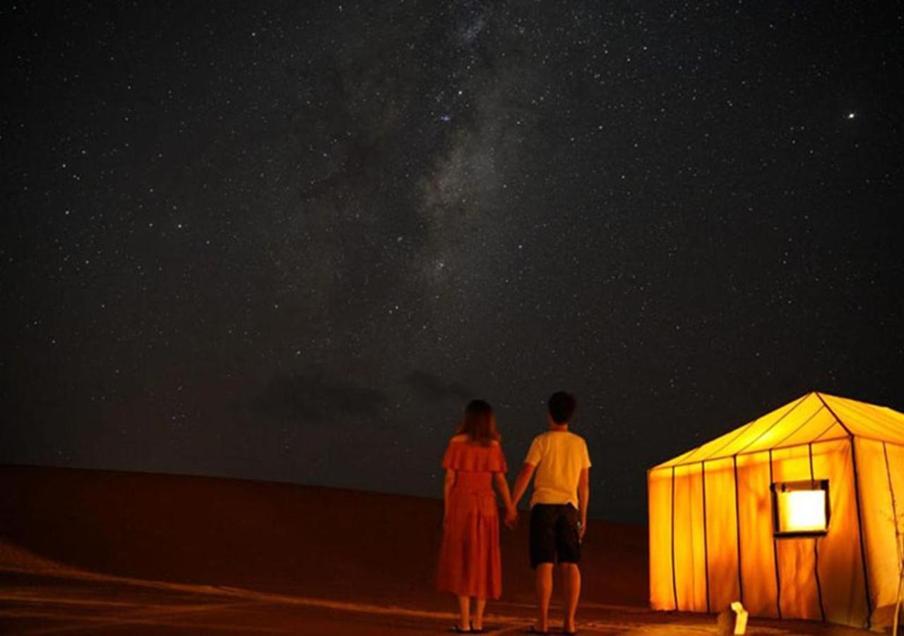 מלון זאגורה Sahara Relax Camps מראה חיצוני תמונה