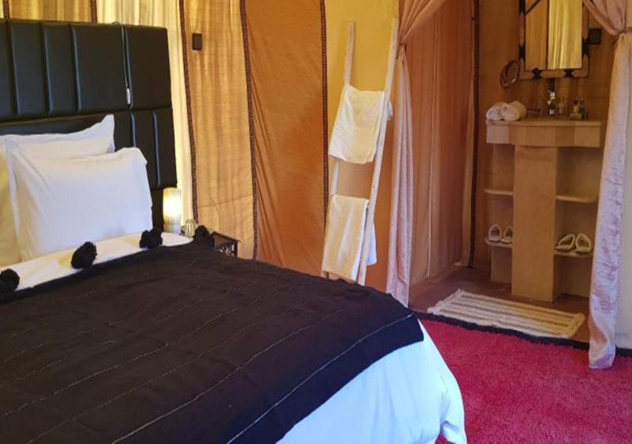 מלון זאגורה Sahara Relax Camps מראה חיצוני תמונה