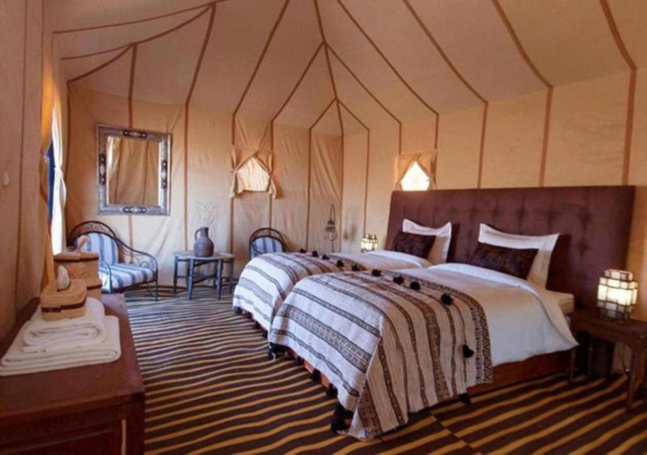 מלון זאגורה Sahara Relax Camps מראה חיצוני תמונה