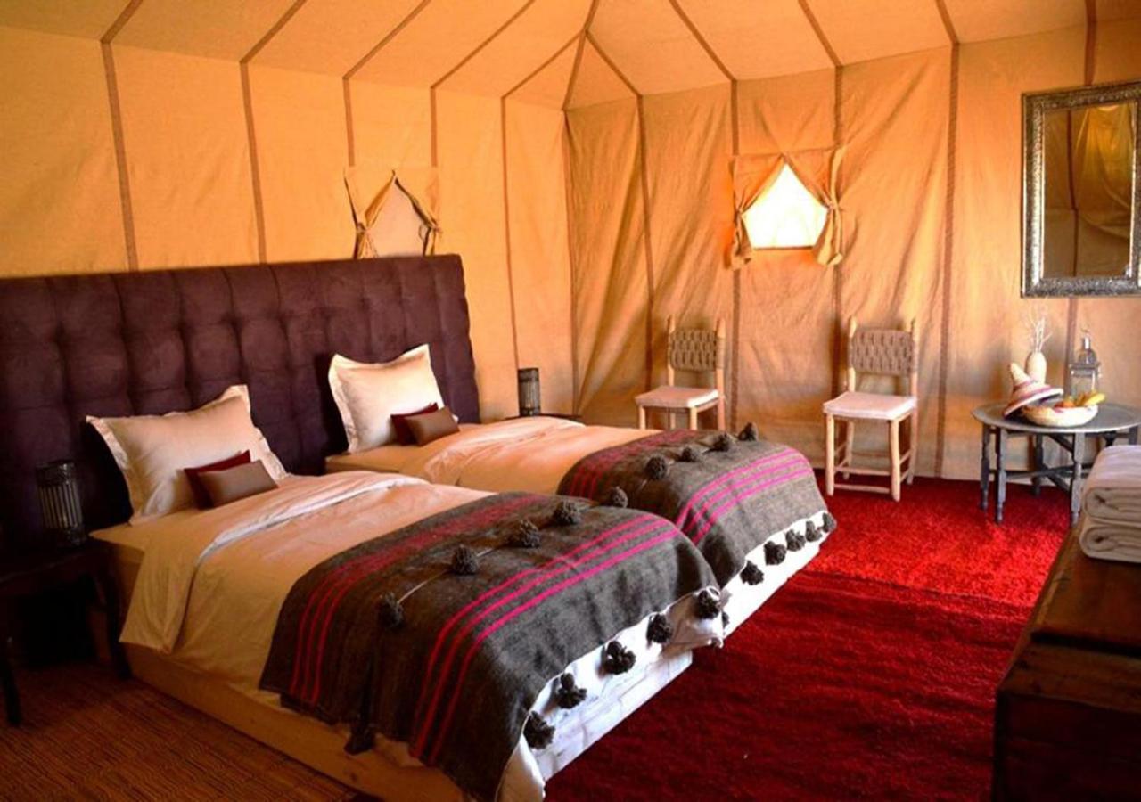 מלון זאגורה Sahara Relax Camps מראה חיצוני תמונה