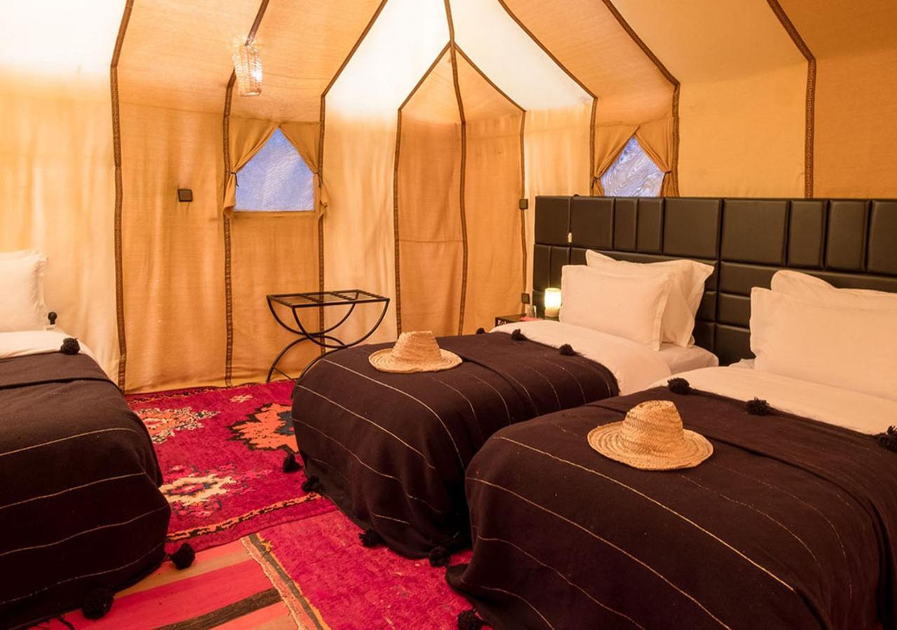 מלון זאגורה Sahara Relax Camps מראה חיצוני תמונה