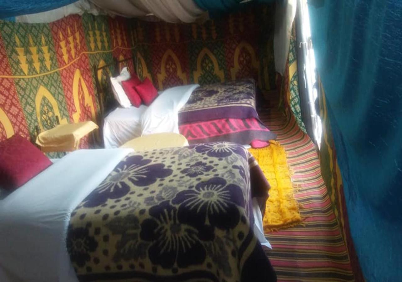 מלון זאגורה Sahara Relax Camps מראה חיצוני תמונה