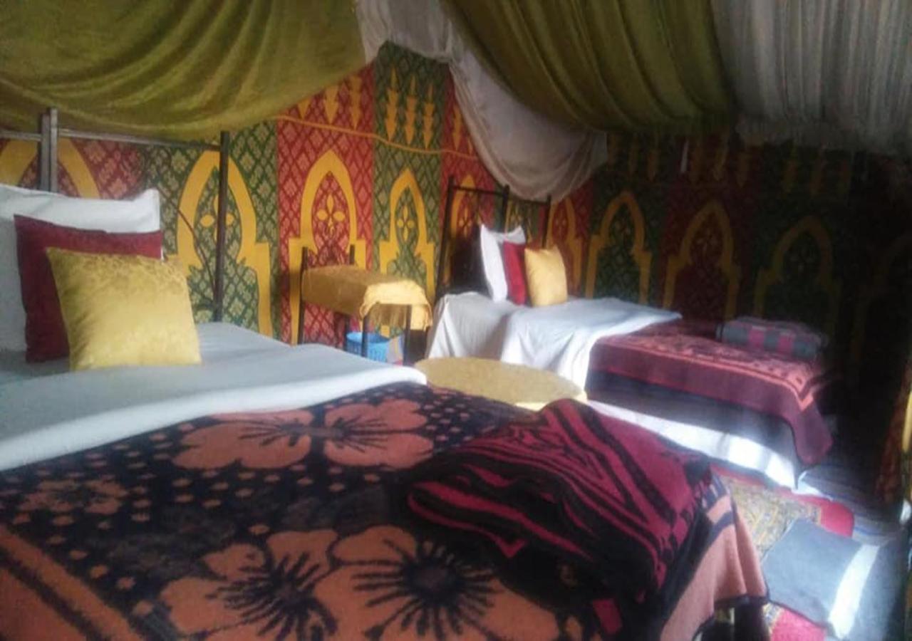 מלון זאגורה Sahara Relax Camps מראה חיצוני תמונה