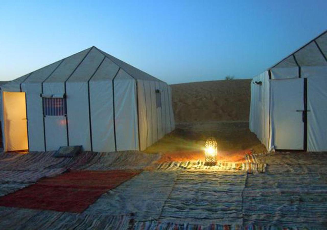 מלון זאגורה Sahara Relax Camps מראה חיצוני תמונה